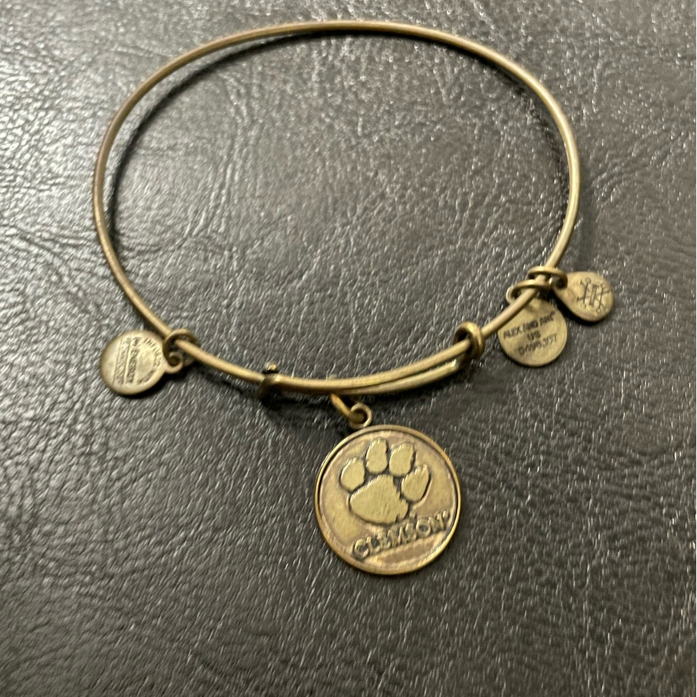 Clemson bracelets